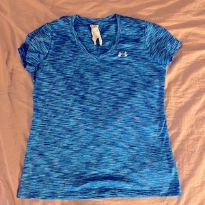 Moisture wicking women’s shirt